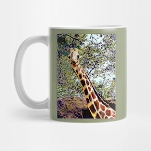 Giraffes - Hello Down There Mug